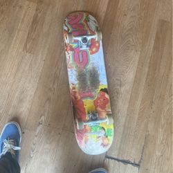 Used Supreme Complete Deck 