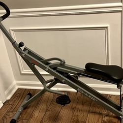 Bicycle Stepper Exercise machine