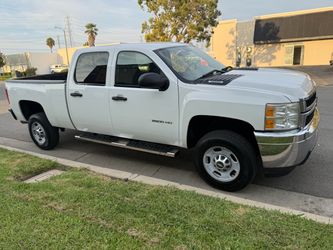 2013 Chevrolet Silverado 2500