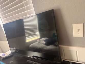 40” Samsung tv with remote