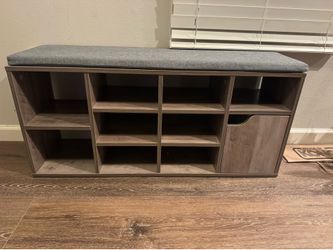 Shoe Bench