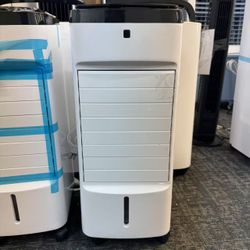 🔥HOT SALE🔥Portable Windowless Air Conditioner, 3 In 1 Evaporative Air Cooler with 6 Ice Packs, 4 Modes $30
