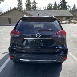2019 Nissan Rogue