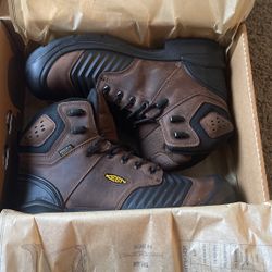 Keen Portland 6’’ WP Size 10.5