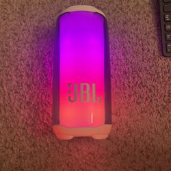 JBL Lava Lamp LED Bluetooth Speaker 