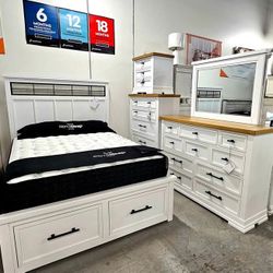 $10 Down Finance Bedroom Set Queen Bed King Bed Mattress Sectional Sofa Loveseat Vanity Set Bunk Bed 