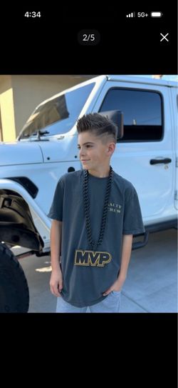 MVP Hype Necklace/ Player of the game/ 3D Custom Necklace/ Hype/ Teams/ necklace/ Dodgers/ Baseball/ Sports/ NFL/ Hockey/ NBA