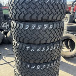 ‼️Set LT285/70r17 Falken M/T‼️