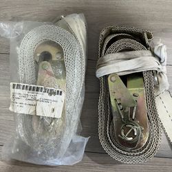 Heavy  Duty Tiedowns