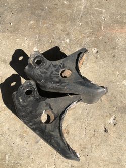 Toyota tacoma shock mounts
