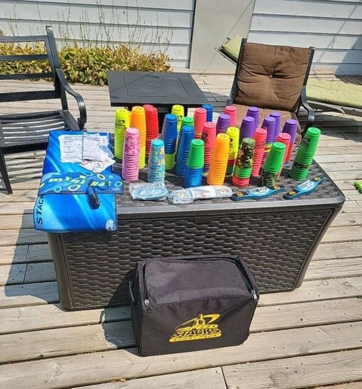 Speed Stacks Sports Pack