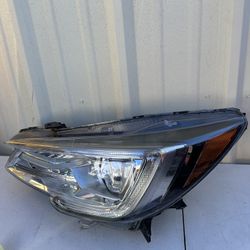 2019-2021 Left Subaru Ascent 