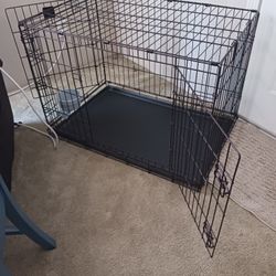 Dog Kennel Cage 