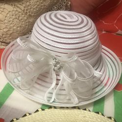Ladies Special Occasion Hat Available Read Description