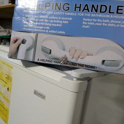 Shower Safety Handles 