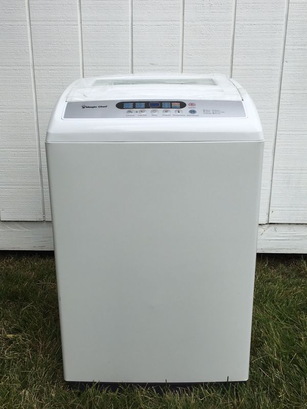 Magic Chef Washing Machine 2.1cuft for Sale in East Meadow, NY OfferUp