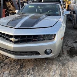 2012 Camaro Parts 