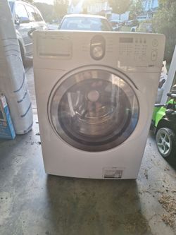 FREE Samsung Washing Machine