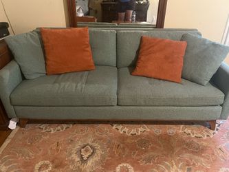 Blue Couch