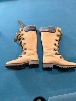 Timberland Woman’s Boots Size 7