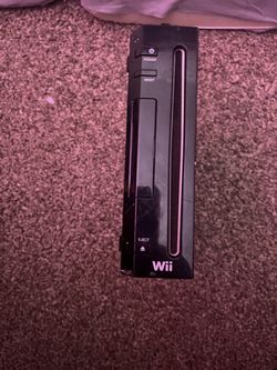 Wii no wires just console