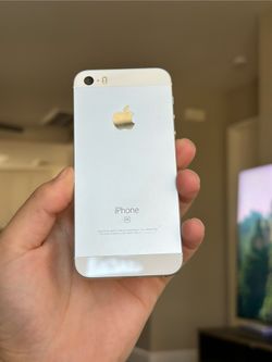 iPhone SE 16GB Carrier Unlocked But MDM Locked