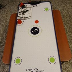 Small AIR HOCKEY table