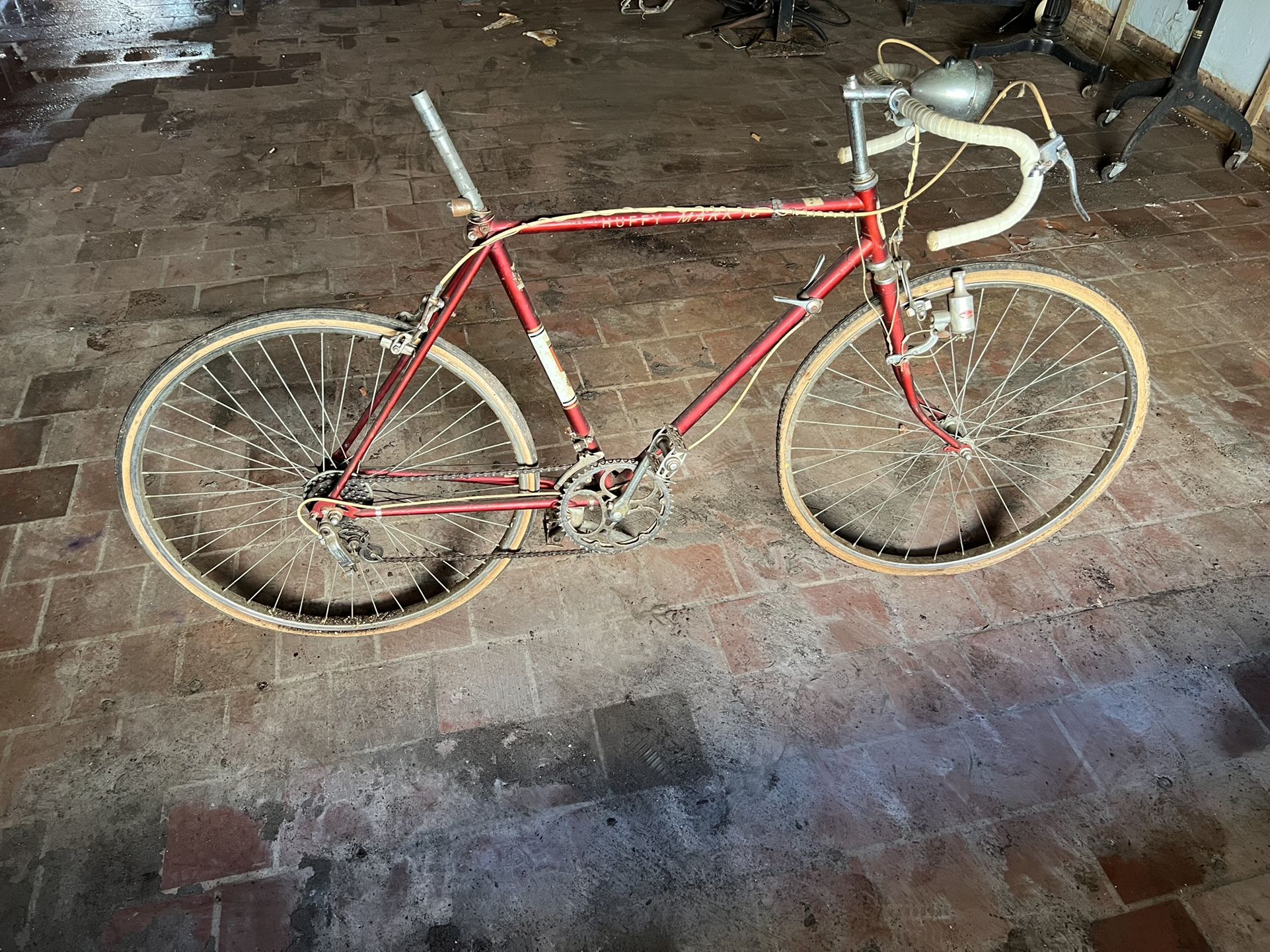 Vintage Huffy Mark 10