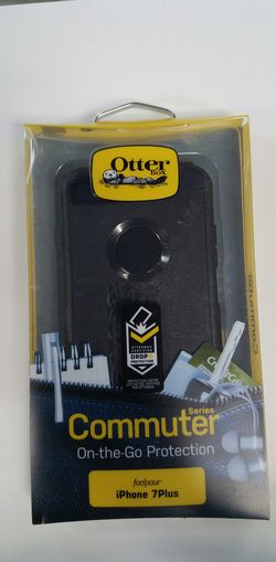 iPhone 7 Plus, iPhone 8 Plus otterbox commuter case