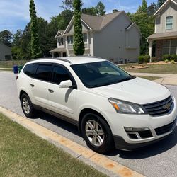2013 Chevrolet Traverse