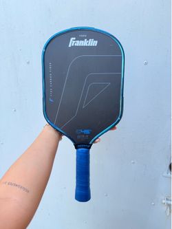 Franklin C45 Carbon Fiber Hybrid 14mm - Excellent Condition