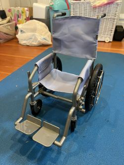 American Girl Doll Wheelchair 