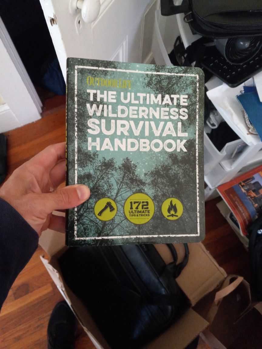 Advanced Survival Guide