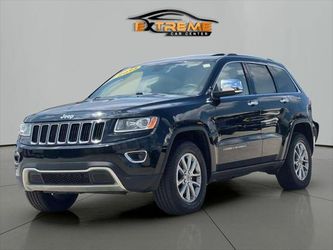 2014 Jeep Grand Cherokee