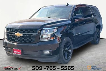 2017 Chevrolet Suburban