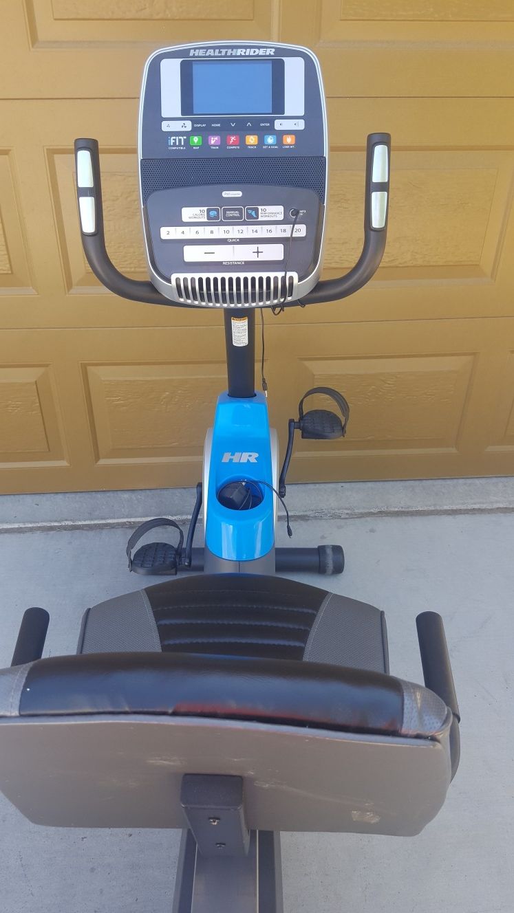 Exercise Bike Healthrider 290rs for Sale in Henderson NV OfferUp