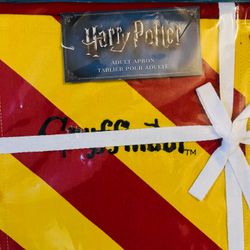Harry Potter Gryffindor Adult Apron