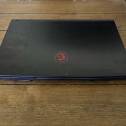 MSI GF 63 Thin