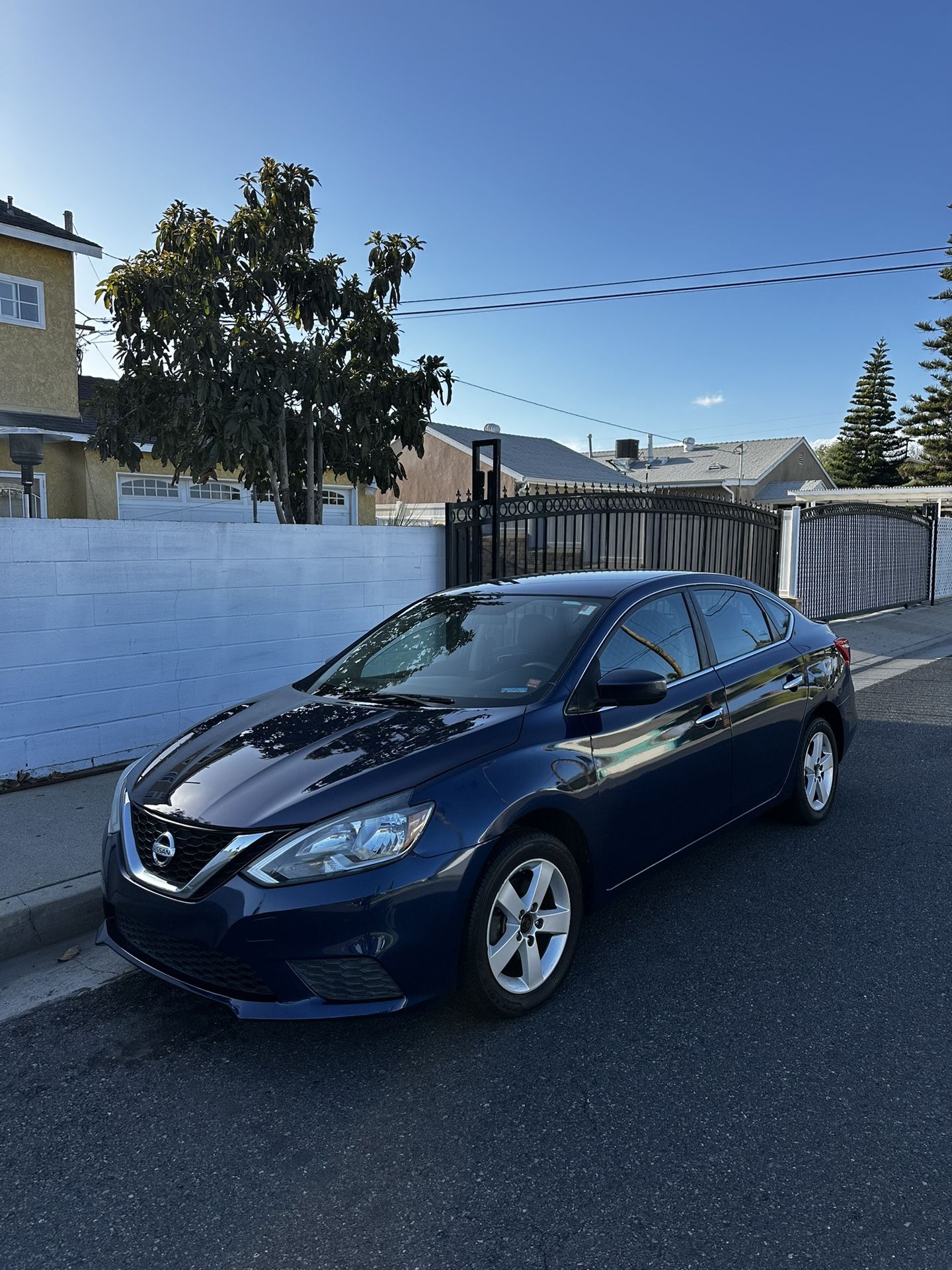 2016 Nissan Sentra