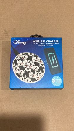 Disney :Mickey Mouse wireless charger