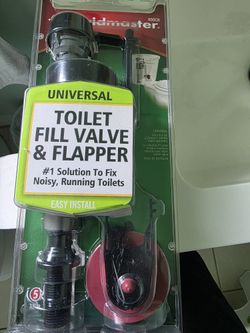 Toilet Valve Kit