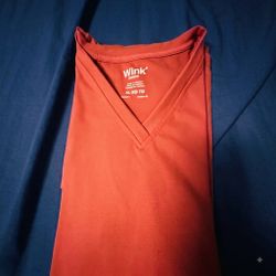 Wink Scrub Top Renew line