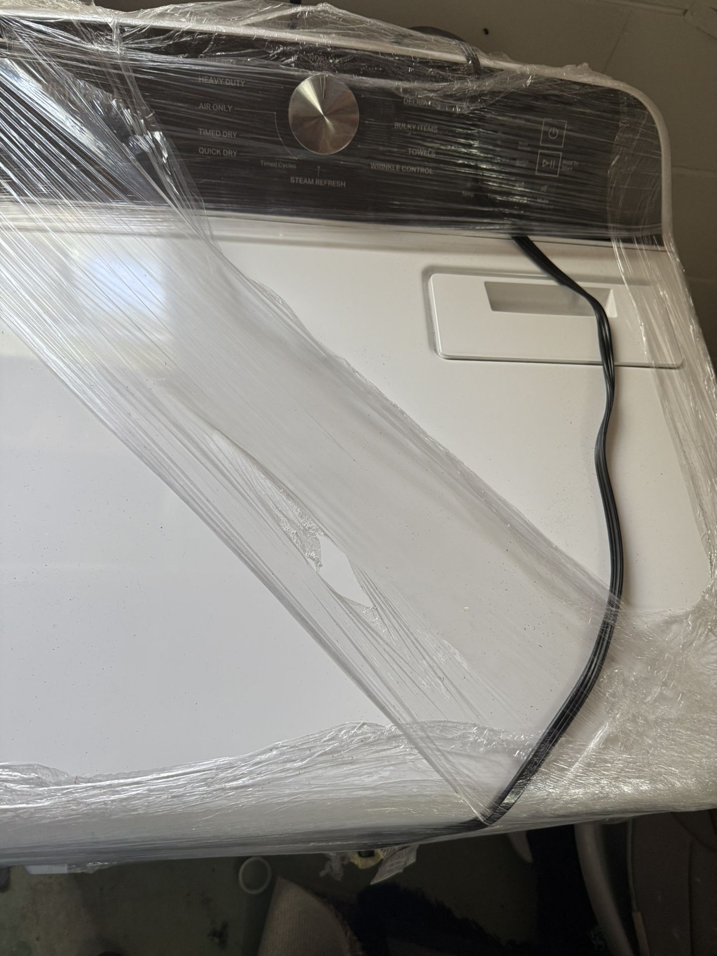 Whirlpool Dryer (never Used)