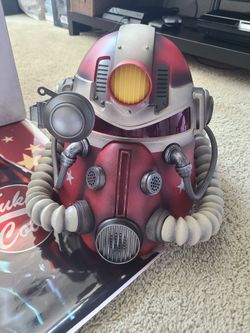 Fallout Nuka Cola Helmet