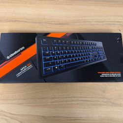 Steelseries Gaming Keyboard Wired 