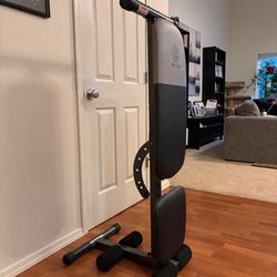 Adjustable weight bench - home gym