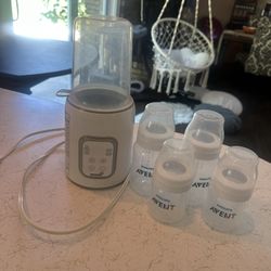 Baby Bottle Warmer