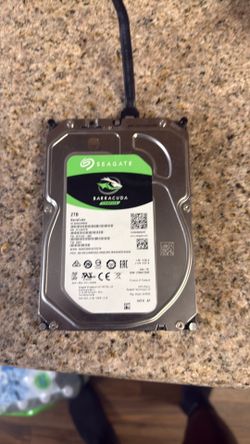 2tb barracuda hdd