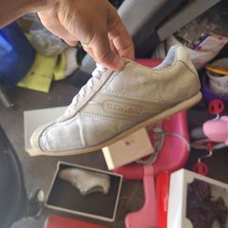 Women Coach Shoes/ Zapatos Coach De Mujer