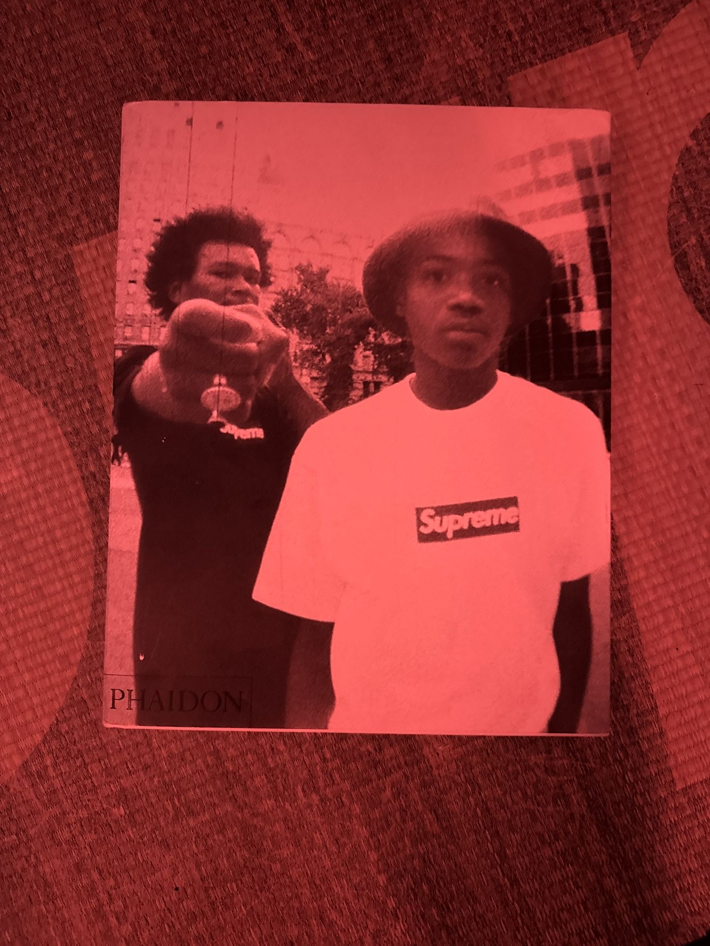 Supreme Phaidon hardcover